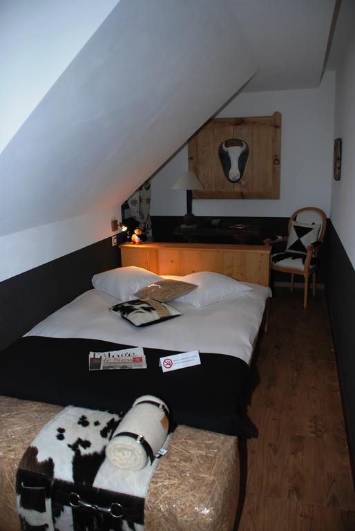 Hostellerie De Geneve Vevey Pokój zdjęcie
