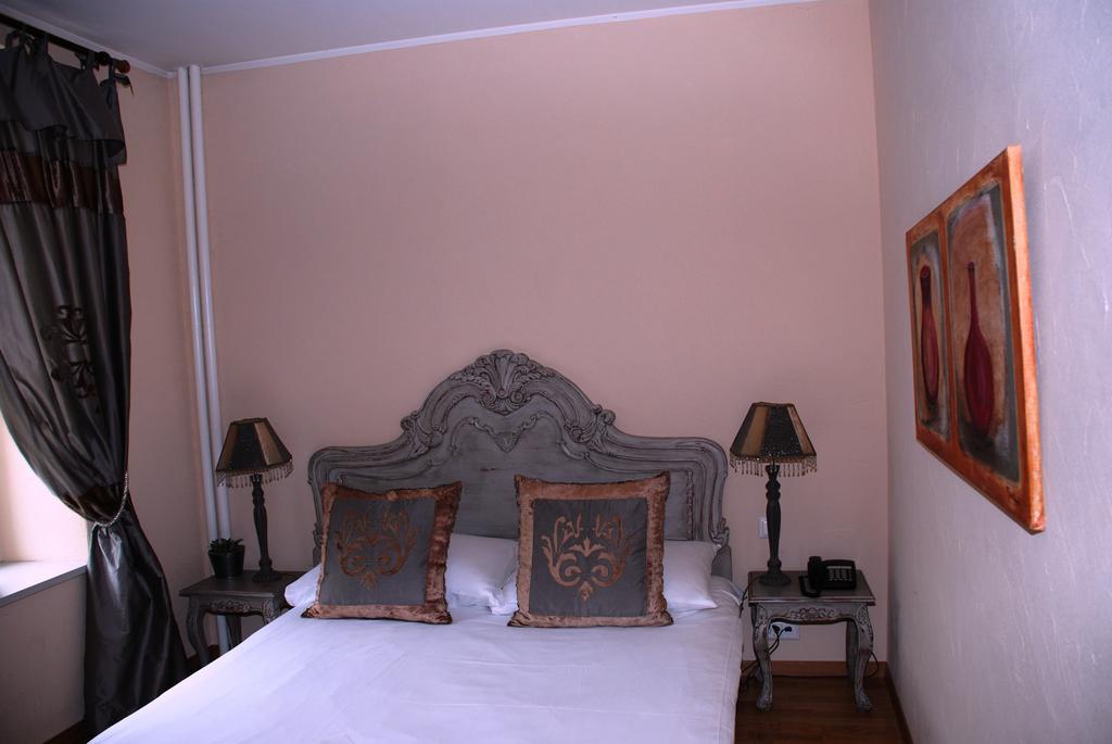 Hostellerie De Geneve Vevey Pokój zdjęcie