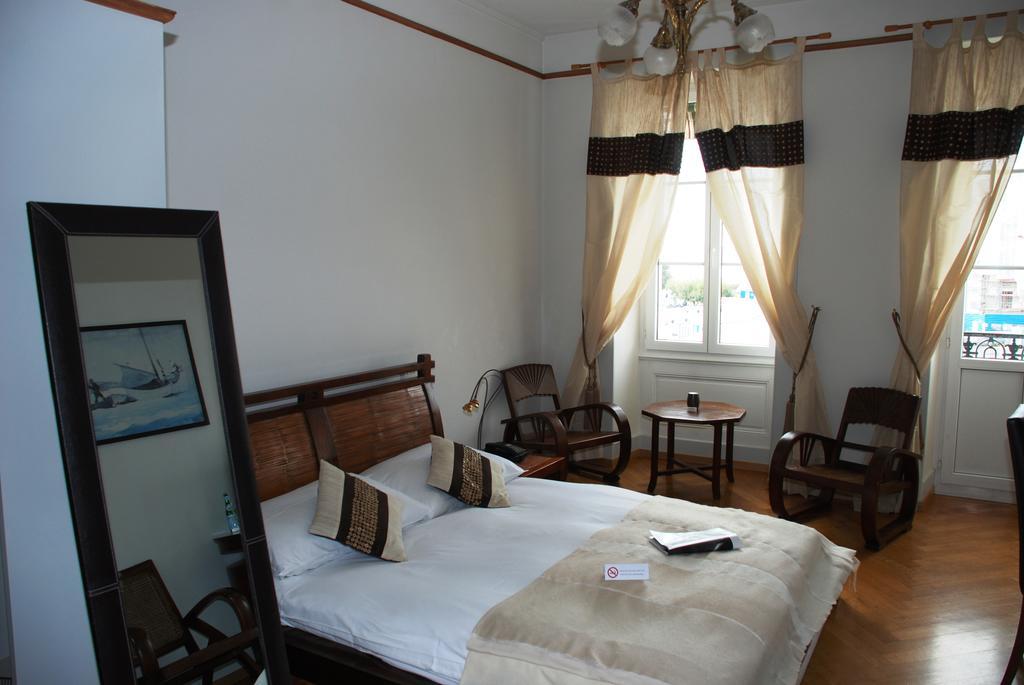 Hostellerie De Geneve Vevey Zewnętrze zdjęcie