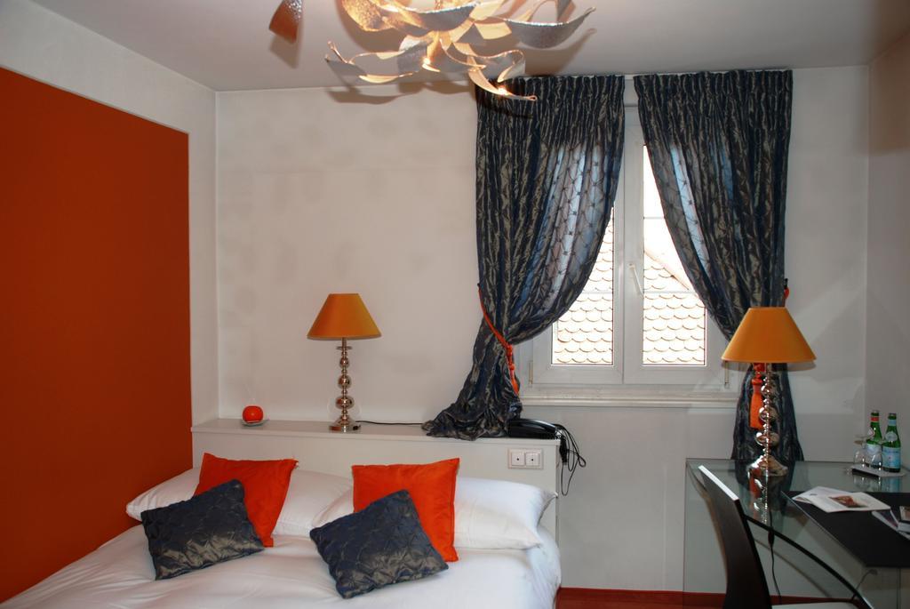 Hostellerie De Geneve Vevey Pokój zdjęcie
