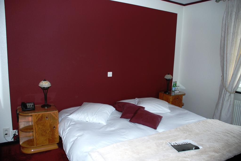 Hostellerie De Geneve Vevey Pokój zdjęcie