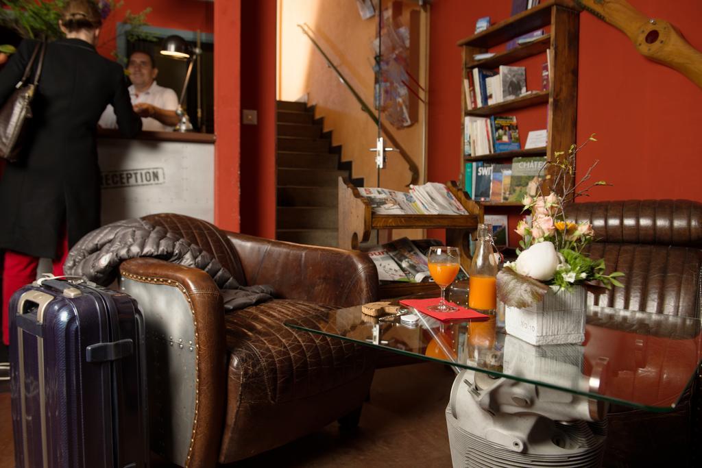 Hostellerie De Geneve Vevey Zewnętrze zdjęcie