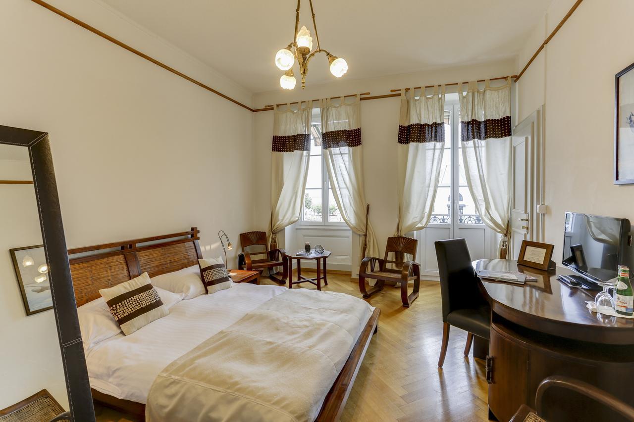 Hostellerie De Geneve Vevey Zewnętrze zdjęcie