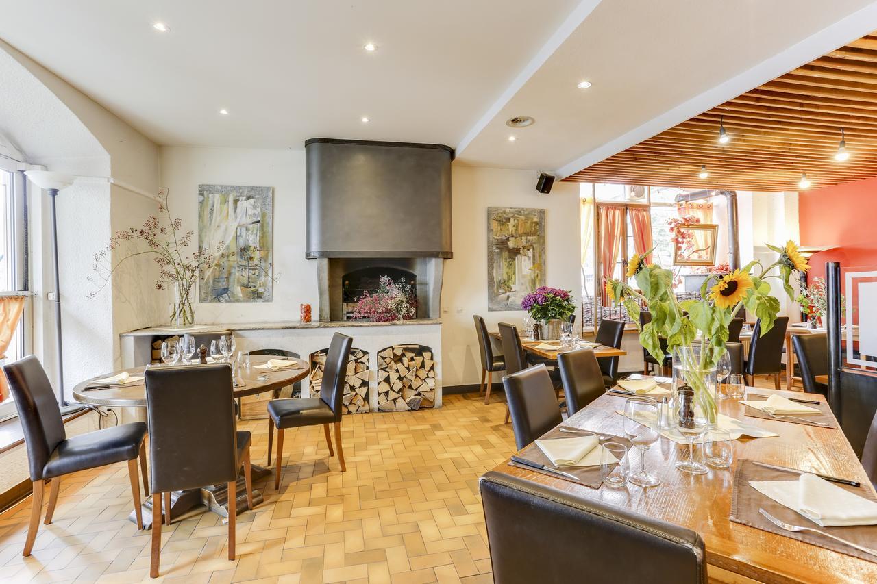 Hostellerie De Geneve Vevey Zewnętrze zdjęcie