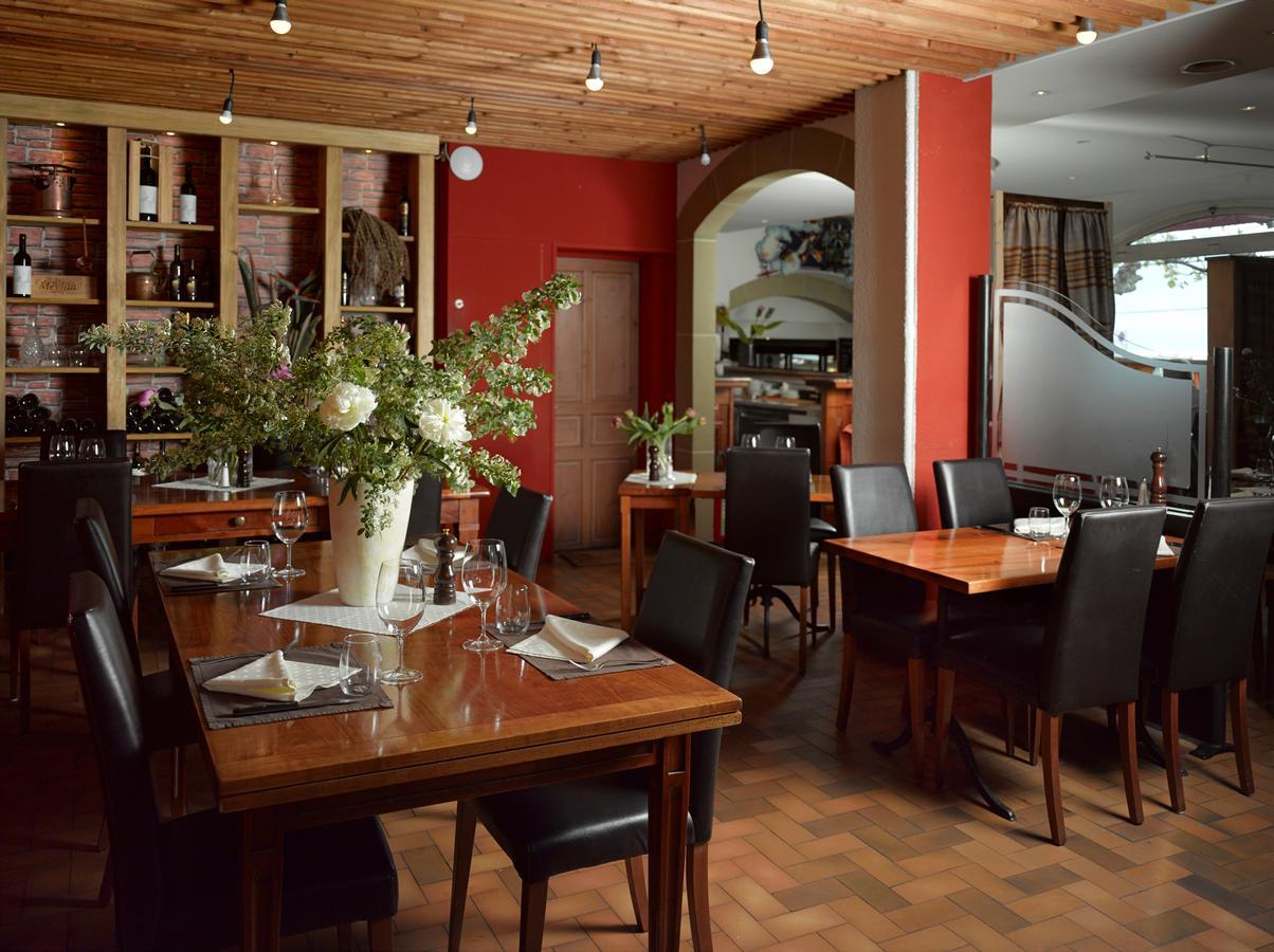 Hostellerie De Geneve Vevey Zewnętrze zdjęcie