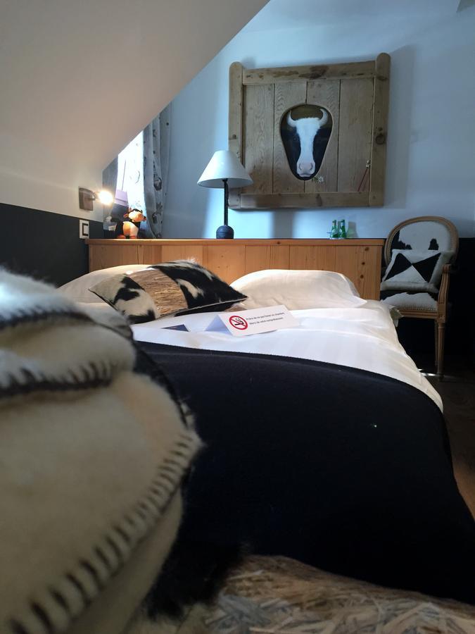 Hostellerie De Geneve Vevey Zewnętrze zdjęcie