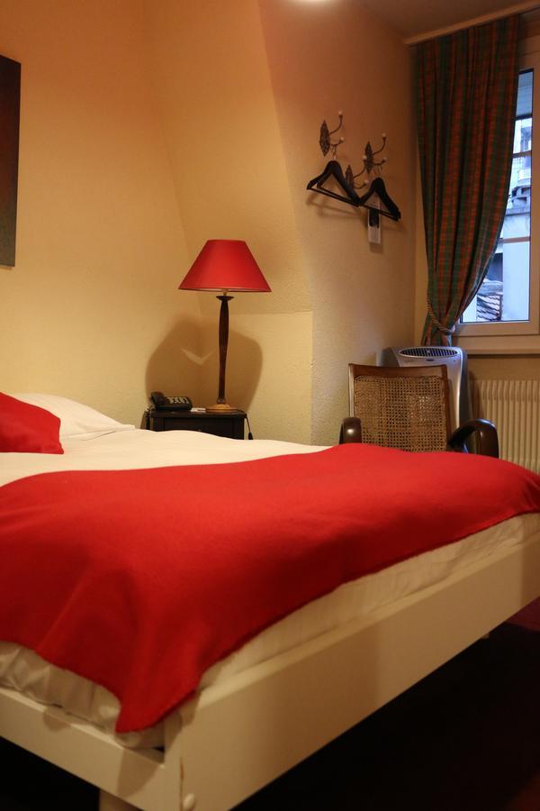 Hostellerie De Geneve Vevey Zewnętrze zdjęcie