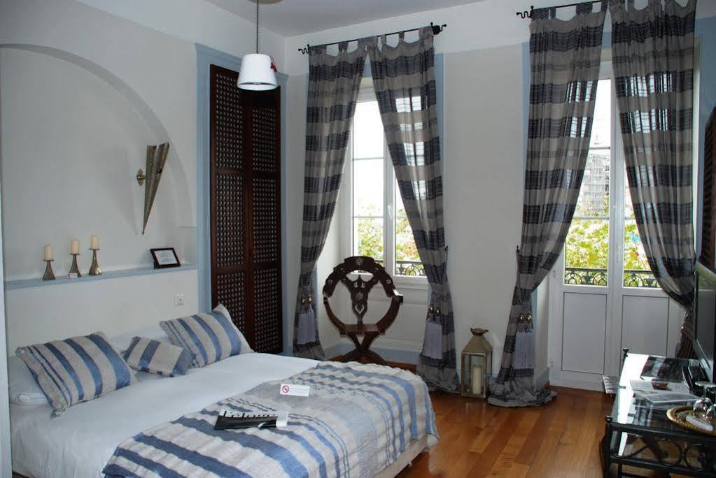 Hostellerie De Geneve Vevey Zewnętrze zdjęcie