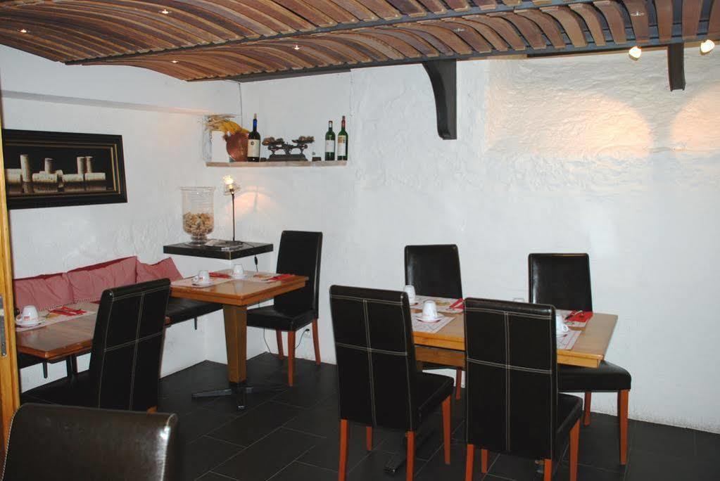 Hostellerie De Geneve Vevey Zewnętrze zdjęcie