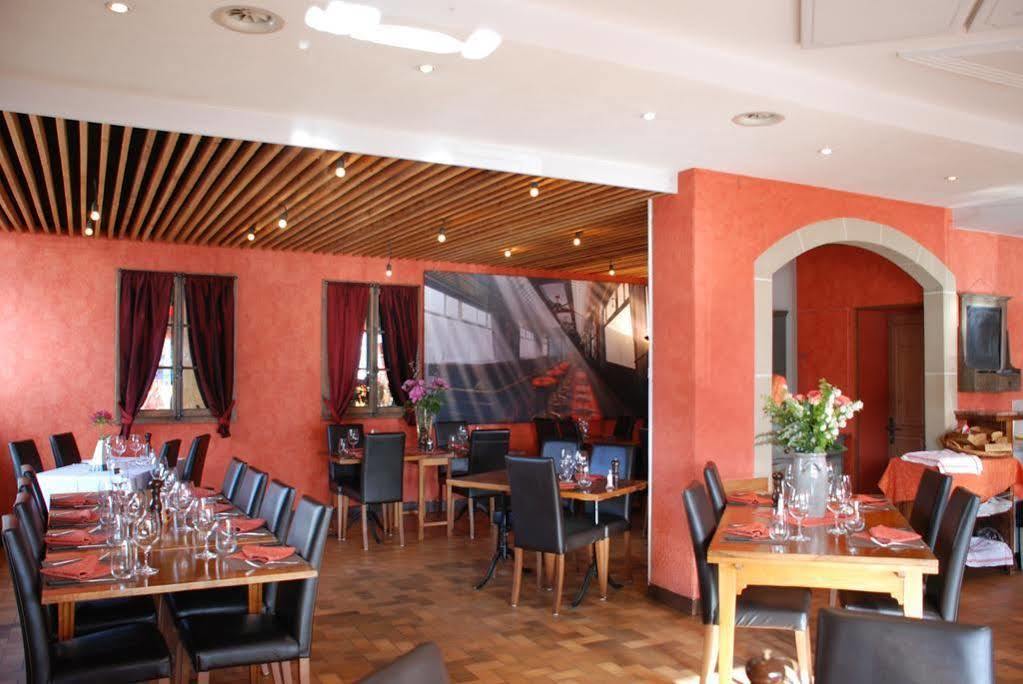 Hostellerie De Geneve Vevey Zewnętrze zdjęcie