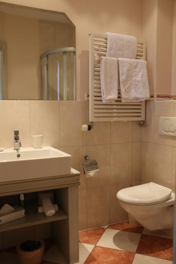 Hostellerie De Geneve Vevey Zewnętrze zdjęcie